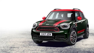 The 2017 Mini John Cooper Works Countryman: It's What's On The Inside That Counts<em></em>